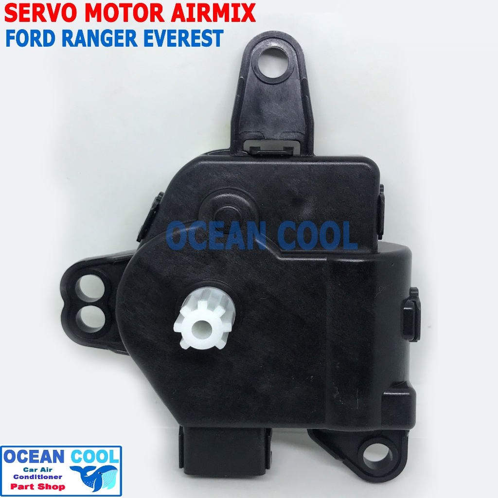เซอร์โว มอเตอร์เปิด-ปิด ช่องลมแอร์ ฟอร์ด เอเวอเรตต์ , เรนเจอร์ แท้เบิกห้าง SV0002 FORD AB3919E616BA 
