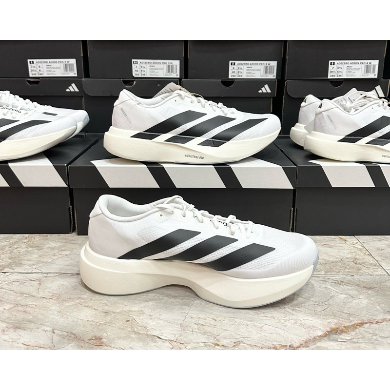 📌ADIDAS ADIZERO EVO SL OG ของใหม่ มือ1 แท้💯 จากช้อป🇹🇭🇯🇵 - รูปที่ 4