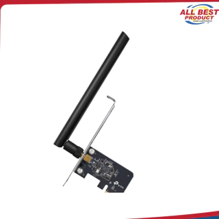 TP-LINK รุ่น Archer T2E AC600 Wireless Dual Band PCI Express Adapter สินค้าประกันศูนย์ไทย