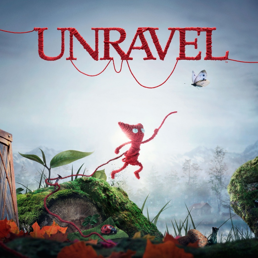 Unravel เกม คอมพิวเตอร์ PC โน๊ตบุ๊ค