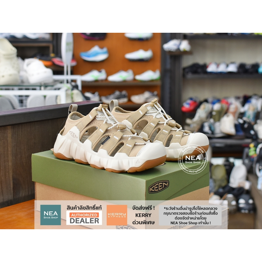 [ลด30% เก็บโค้ด 4100FASHDD] Keen HYPERPORT H2 [U] NEA รุ่นใหม่ รองเท้า คีน แท้  ได้ทั้งชายหญิง