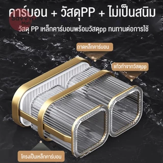 SV ชั้นวางช้อน ตะเกียบ ส้อม ระบายน้ํา สําหรับห้องครัว กล่องเก็บตะเกียบ ที่ใส่ช้อนส้อม แบบติดผนังที่เก็บช้อนส้อม