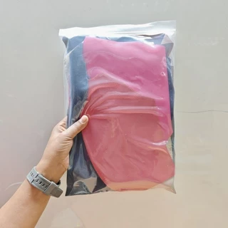 เศษหนังวัวแท้ คละสี รหัส KS-003
