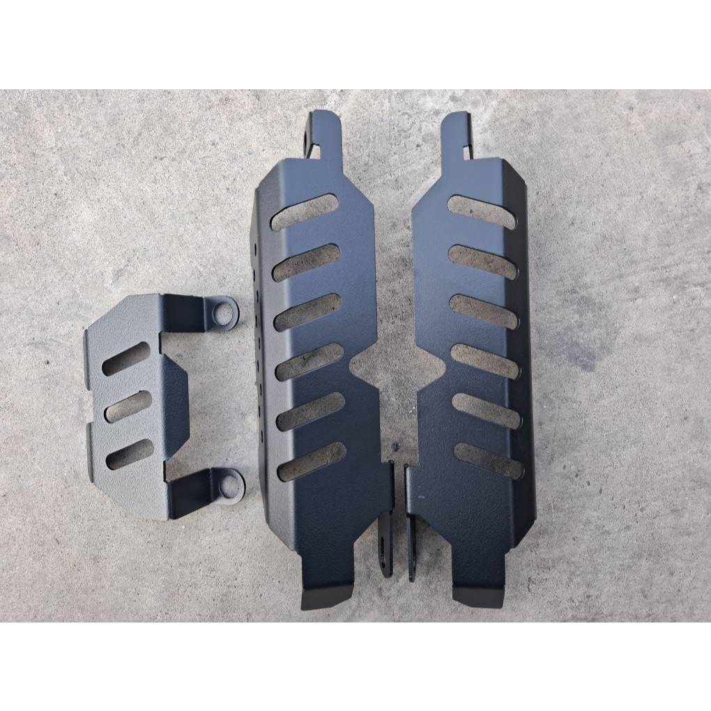 การ์ด บังโช๊คหน้า  Yamaha PG1 Gen 1( alone )  1 ชุดมี 3 ชิ้น  🍀TP🍀