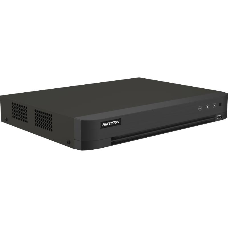 HIKVISION ชุดกล้องวงจรปิด HIKVISION 2mp รุ่น DS-2CE16D0T-LTS *4ตัว + DVR รุ่น iDS-7204HQHI-M1/XT