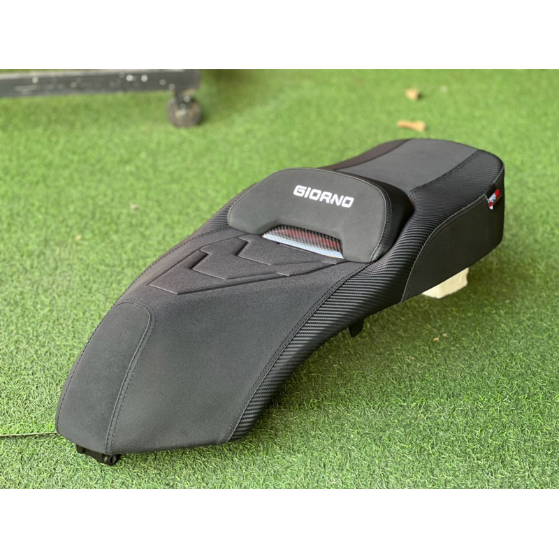 เบาะแต่ง Giorno ทรงสปอร์ต PMracingShop