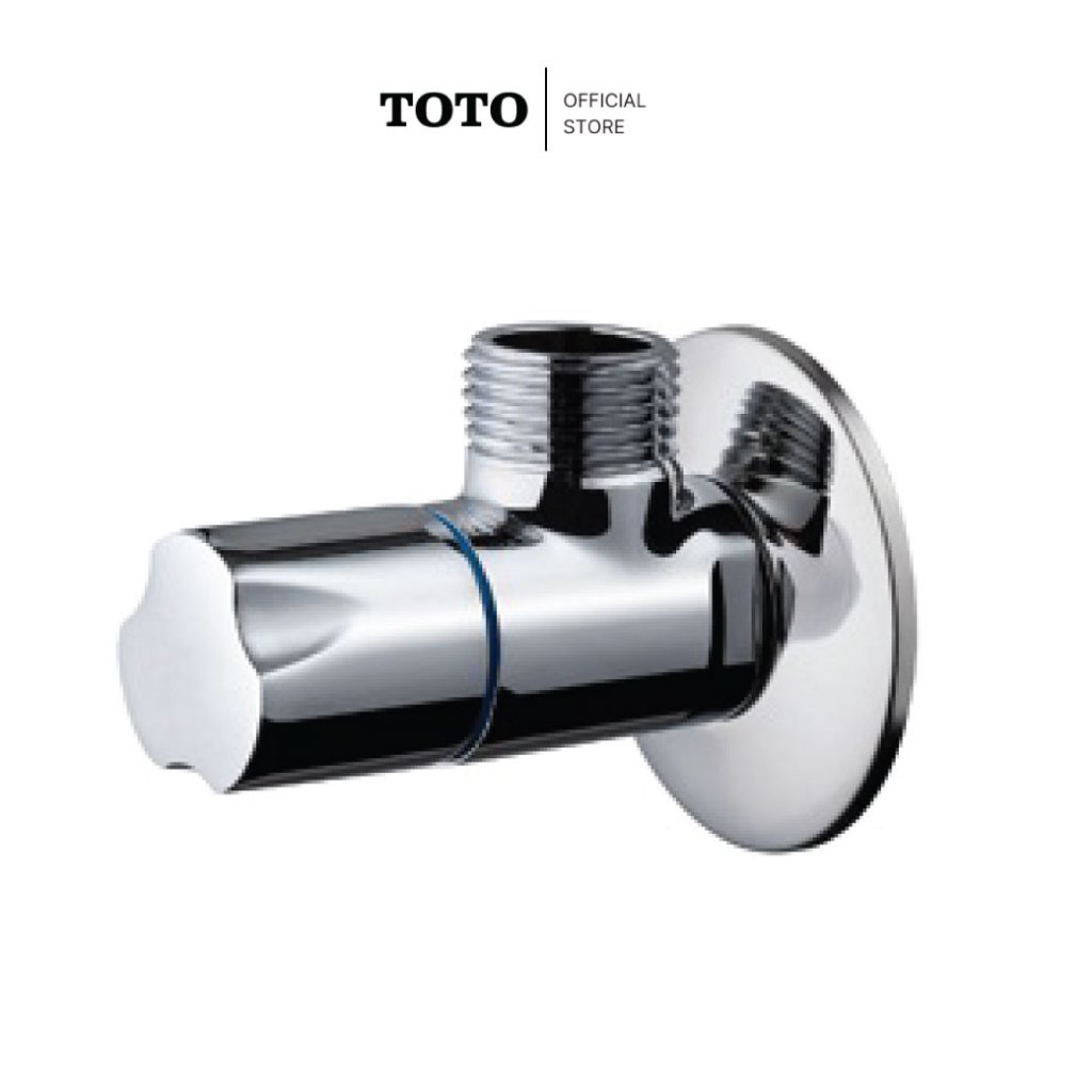 TOTO HAP004A วาล์วเปิด-ปิดน้ำ สีโครเมี่ยม