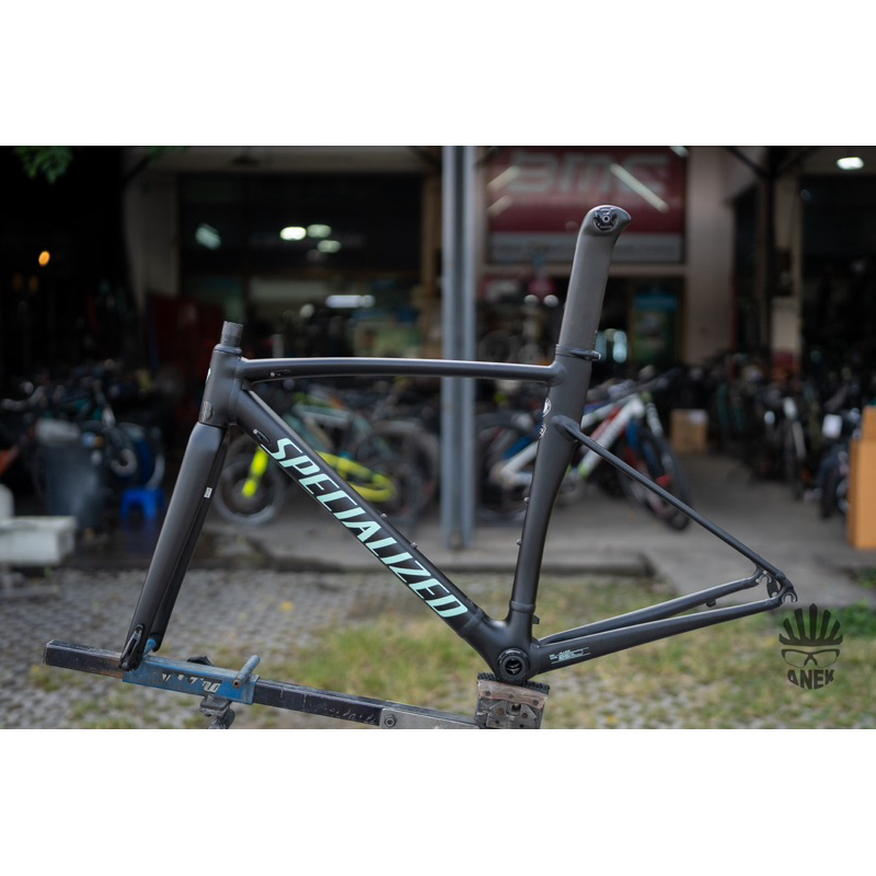 (มือ2) เฟรม Specialized Allez Sprint ริมเบรก ไซส์ 52