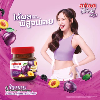 [แพ็ก6] Scotch(สก๊อต) เพียวเร่ พรุนสกัดเข้มข้น สูตรใหม่ 40 มล.