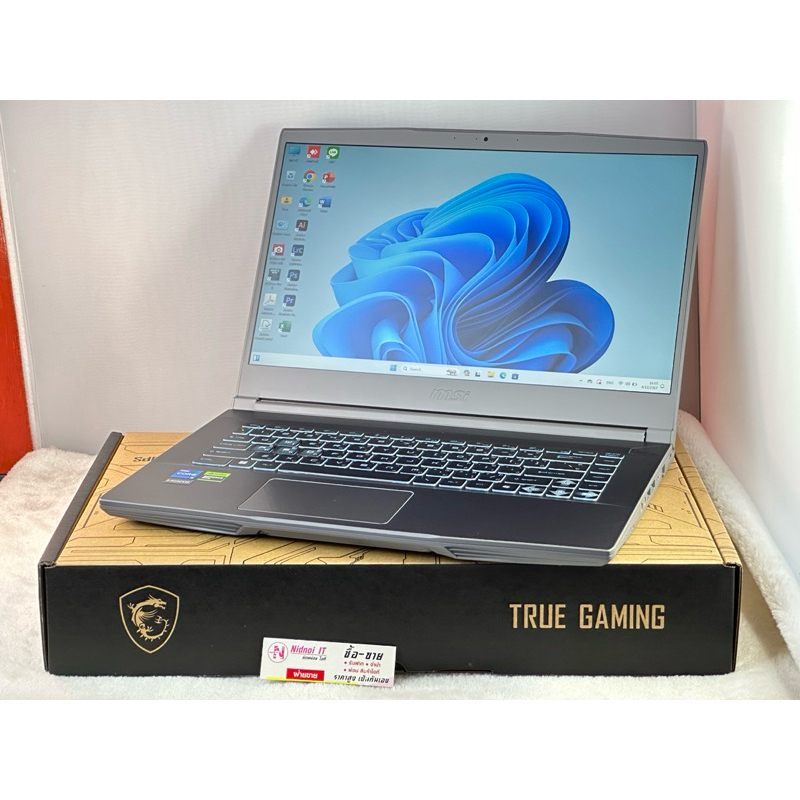 MSI Thin 15 B12UC-1426TH (NB1488)