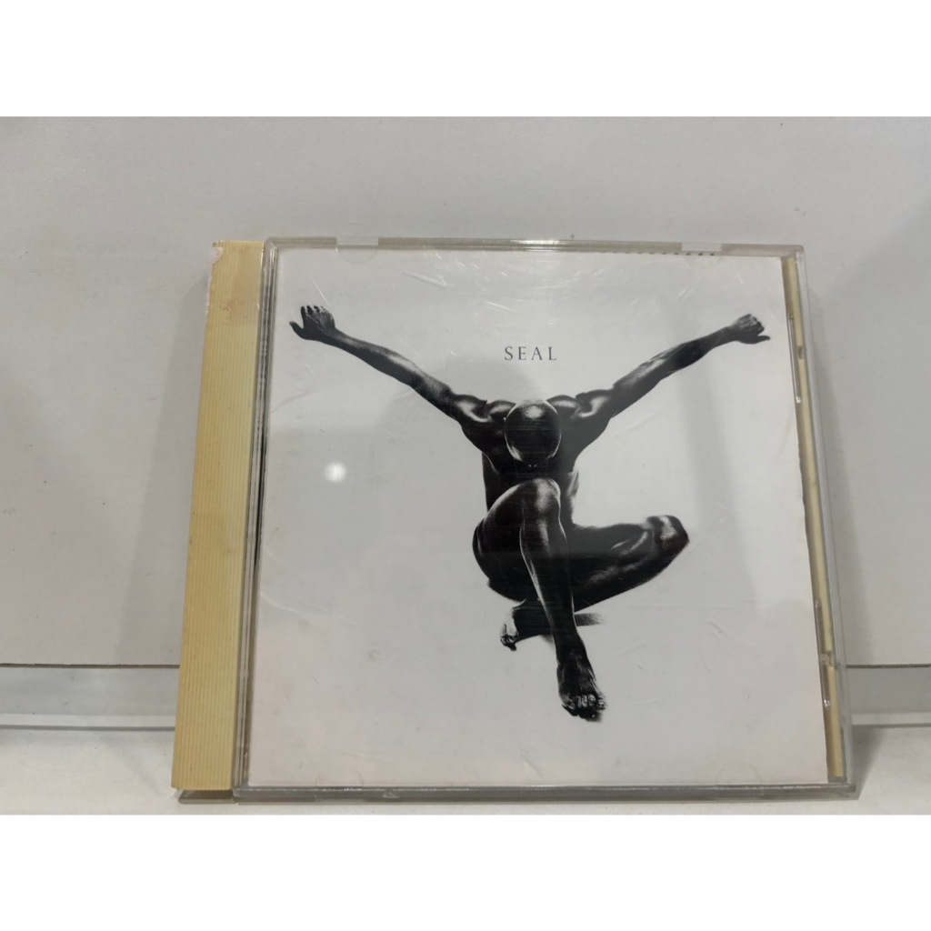 1 CD MUSIC  ซีดีเพลงสากล     シール/SEAL!!    (A15G13)