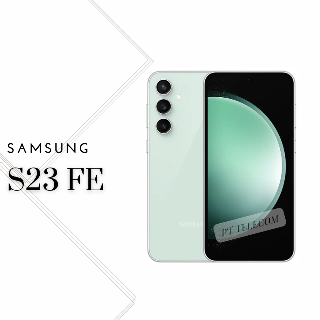 •Samsung Galaxy S23 FE (5G)•(8+128/256GB) • สินค้าเคลียสตอค ประกันร้าน•