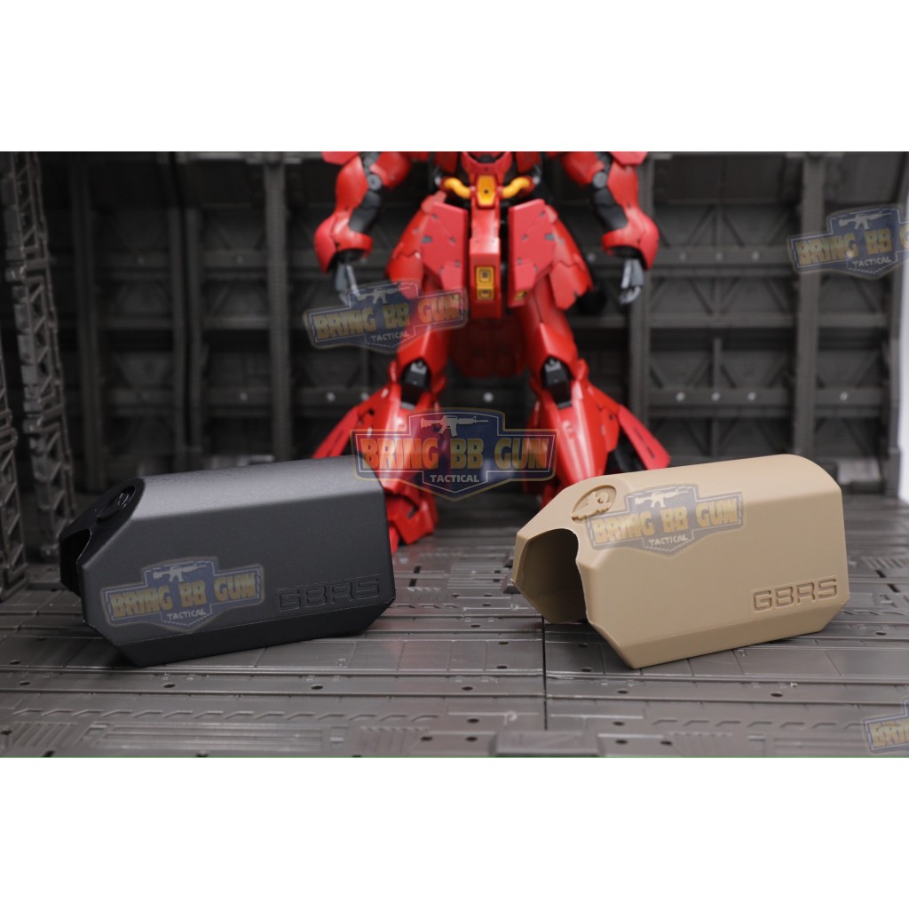 อุปกรณ์ประกอบฉาก Gunpla GBRS for CTR อุปกรณ์ประกอบฉาก Gunpla