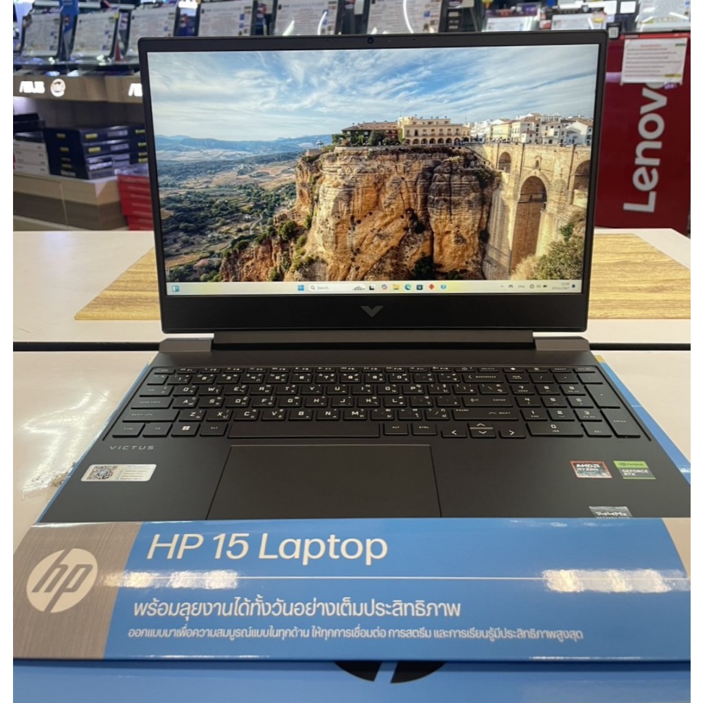โน๊ตบุ๊ค HP VICTUS 15-Fb2105AX
