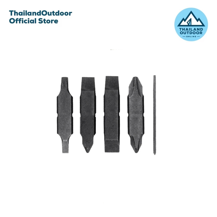 Leatherman อุปกรณ์เสริม Bit Kit US Replacement 934925