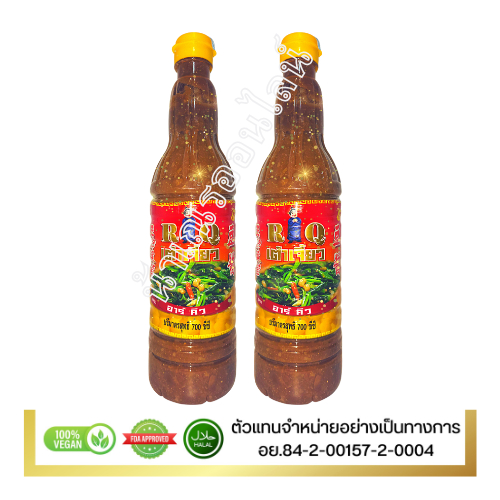 RQ เต้าเจี้ยว 700 มล.x2ขวด