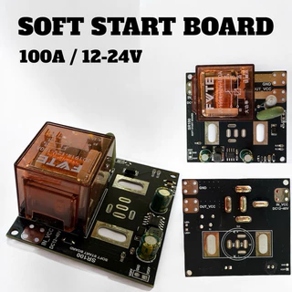 SOFT STRAT BOARD 100A 12-40V MODEL-SR100