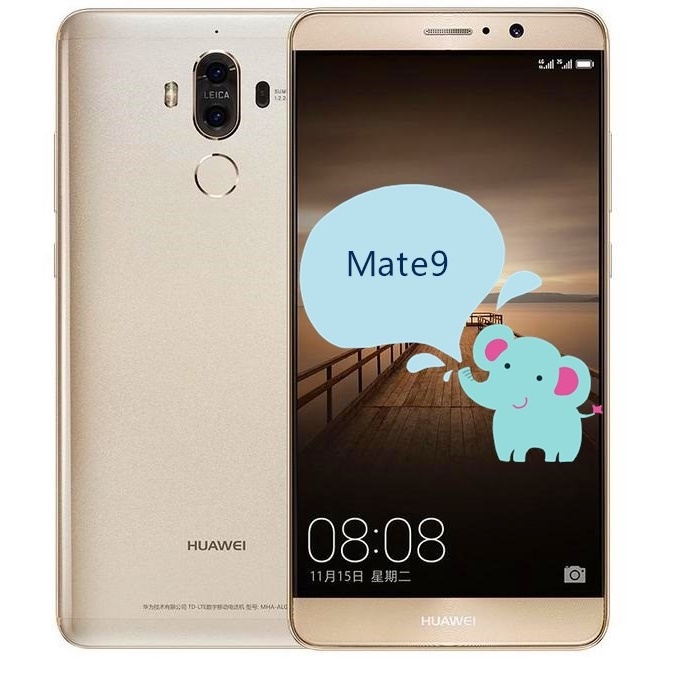 Huawei mate9 เป็นโทรศัพท์มือถือมือสองราคาถูกและใช้งานได้จริงพร้อมหน้าจอขนาดใหญ่