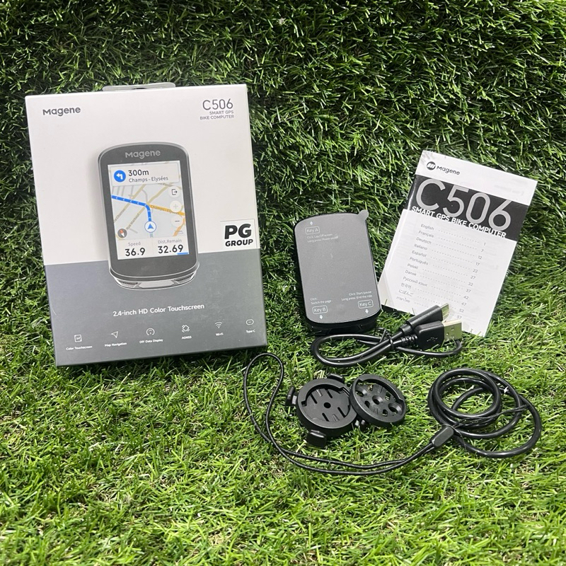 ไมล์Magene C506 ตัวกลางสุดคุ้ม