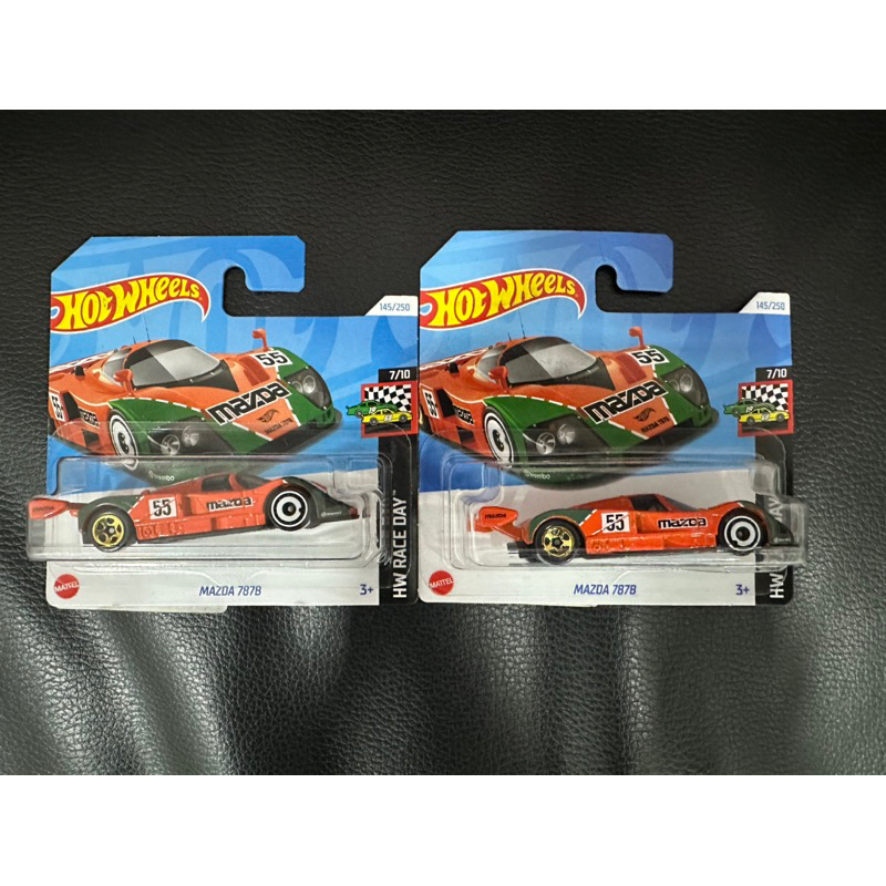 Hotwheels Mazda 787B