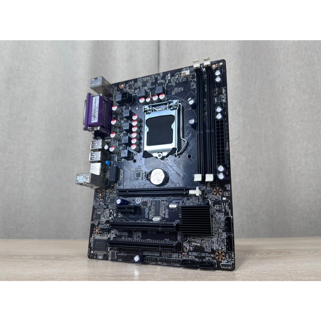 เมนบอร์ด(mainboard) LWC Longwell H55M-LW (socket 1156) 1MONTH WARANTY