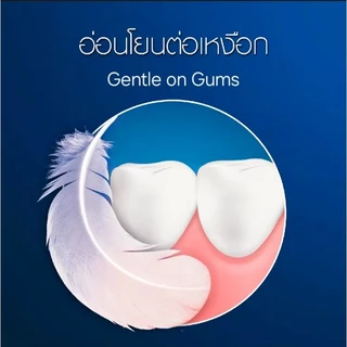 (แพ็ค 2 ตลับ)ไหมขัดฟัน ออรัลบี เอสเซนเชียลฟรอส Oral-B Essential Dental Floss Waxed 2x50M