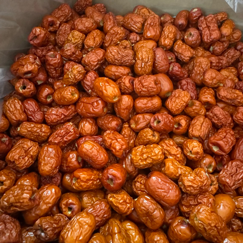 พุทราจีน หอม หวาน ขนาด 1kg พร้อมจัดส่ง