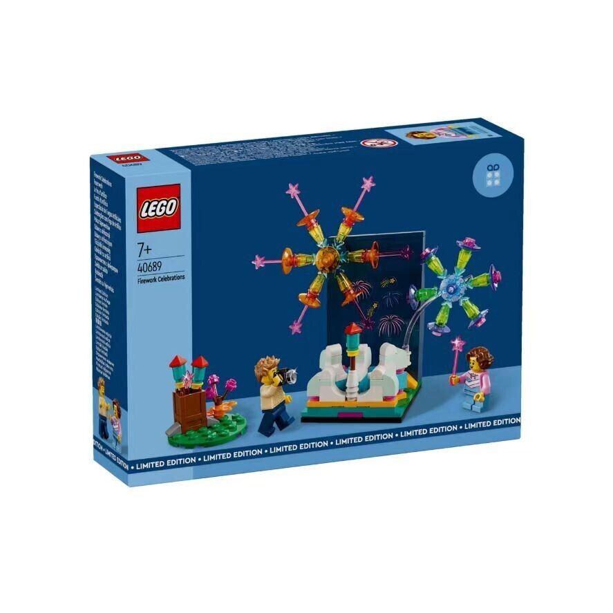 LEGO Firework Celebrations 40689