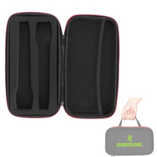 1pc กระเป๋าไมค์เดี่ยว / คู่ที่บรรทุกเคสการเดินทางเคสเคสแบบพก…