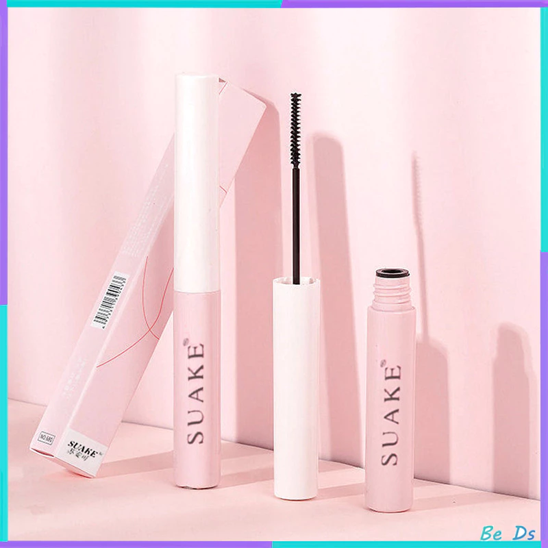 มาสคาร่า SUAKE กันน้ำ ติดทนนาน ไม่เลอะ ไม่เปื้อน และบางเป็นธรรมชาติ ลิฟติ้งขนตางอน-ยาว กันเหงื่อ