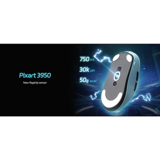[โค้ดคุ้มลด 20%] Scyrox V6 8K ประกันศูนย์ไทย Wireless Gaming Mouse เม้าส์ 8k เกมส์มิ่ง ultralight wireless Superlight