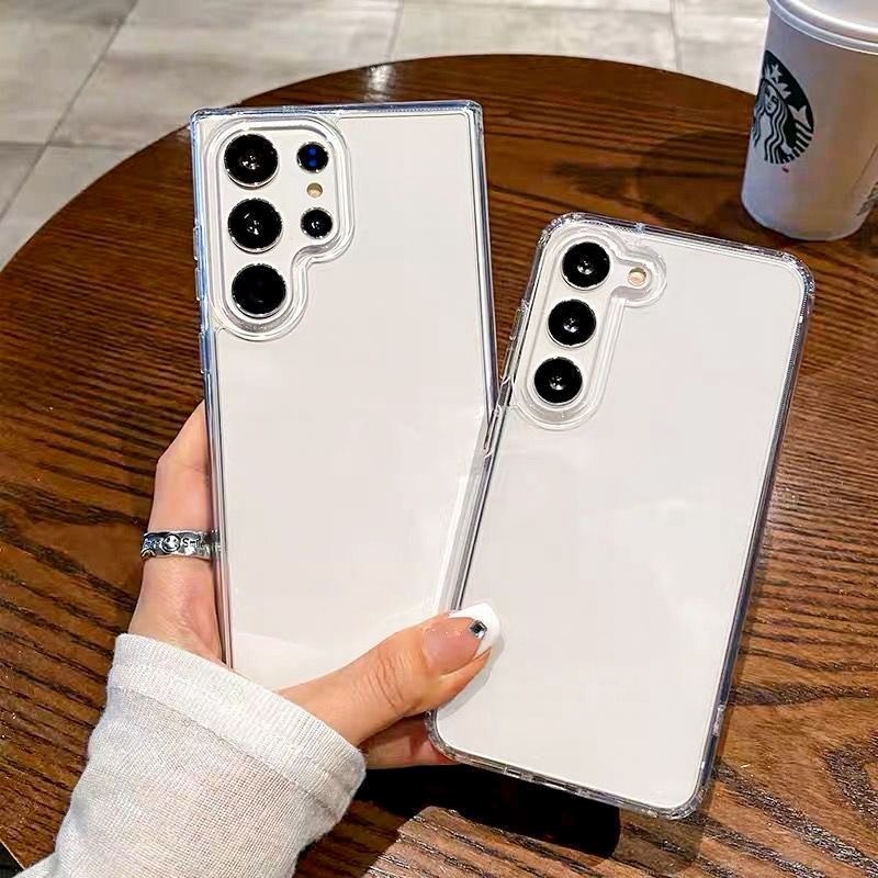 For เคส redmi note 10 5g 11 pro 5g 13c note 13 5g 13 Pro 11A 12C poco c3 x6 โปร่งใสนุ่มTPUโทรศัพท์มือถือกรณีป case