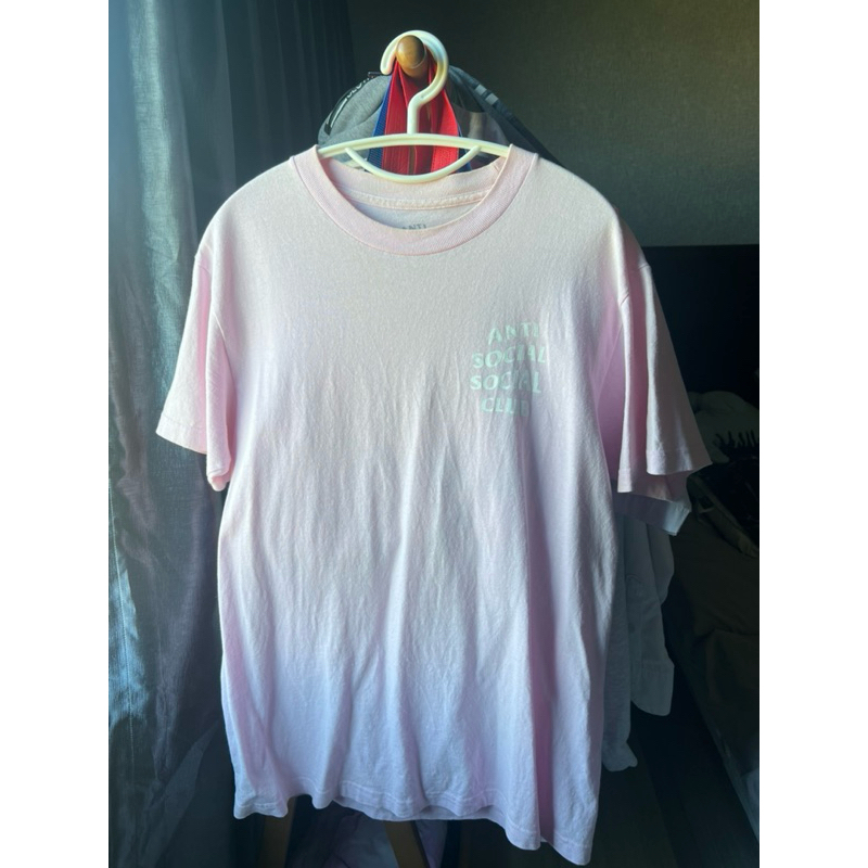 เสื้อ Anti social social club
