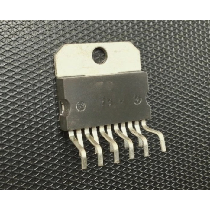 LM3875TF LM3875T ZIP-11 LM3875 Iron Head/Plastic Seal Audio Amplifier Block ClassAB 56W