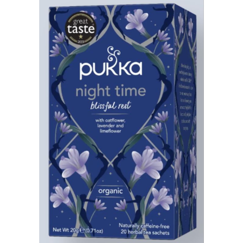 Pukka night time 20 ซอง