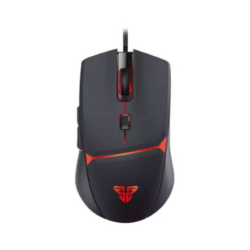 เม้าส์เกมมิ่ง(มือสอง) Fantech Crypto VX7 Crypto Macro Key Gaming Mouse