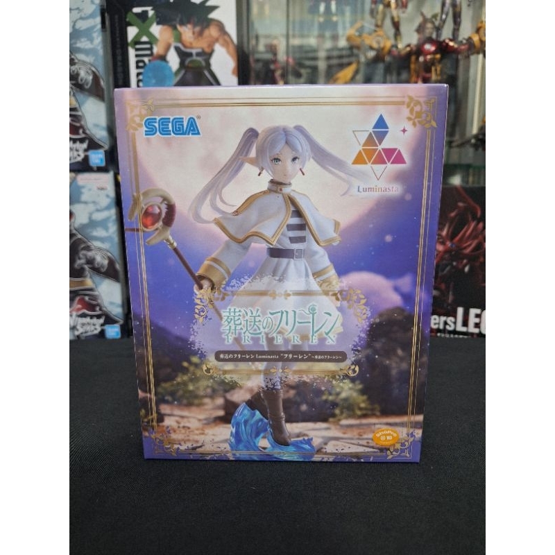 (พร้อมส่ง) Funeral of Freiren Figure Luminasta มือ 1 Lot🇯🇵
