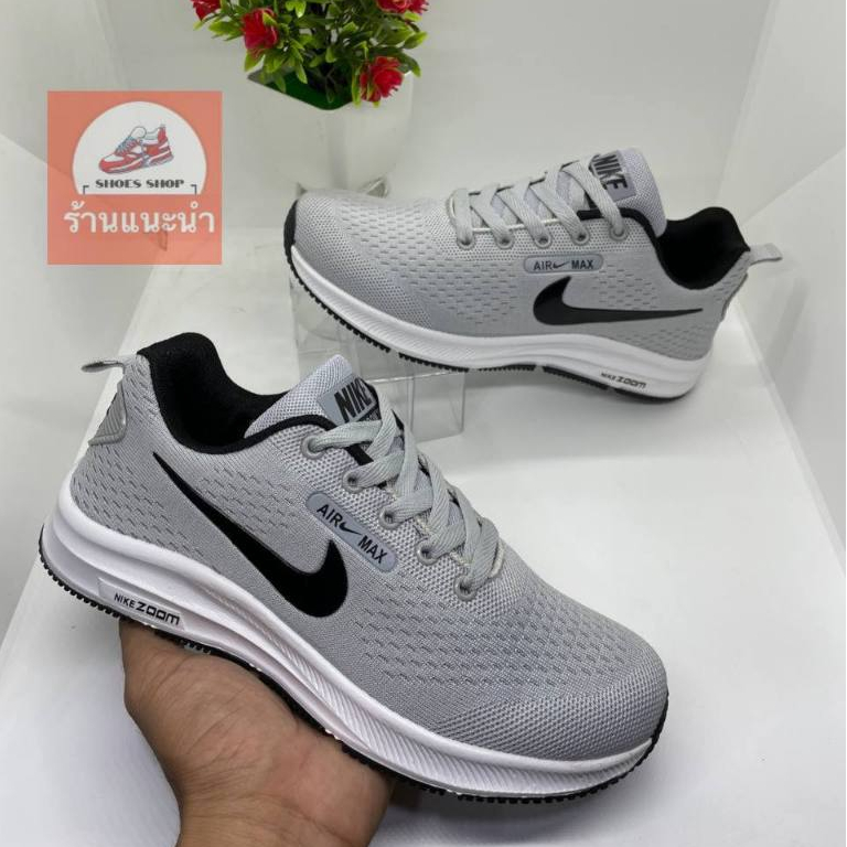 รองเท้าผ้าใบ ใส่ได้ทั้งหญิงและชาย สินค้ามีพร้อมส่ง