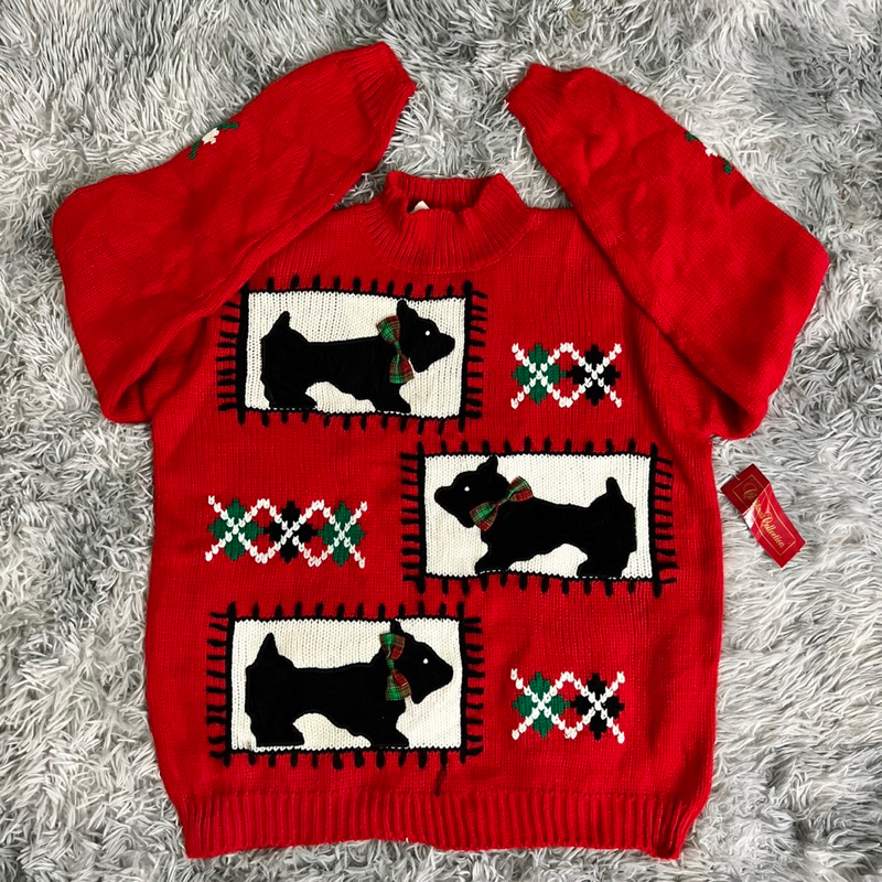 New!! Karen Scott Sweater