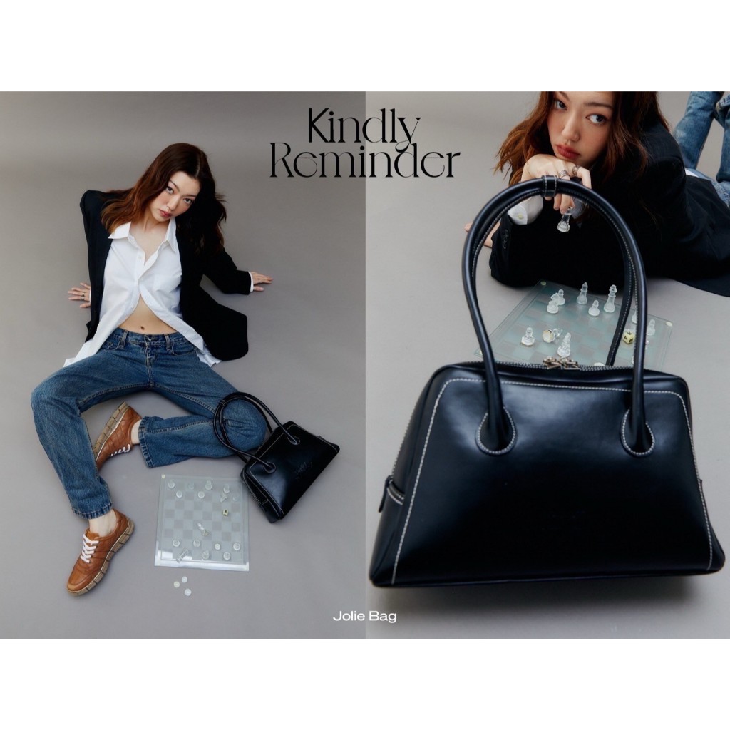 New Arrival - Jolie Bag แบรนด์ Kindly Reminder - รูปที่ 4