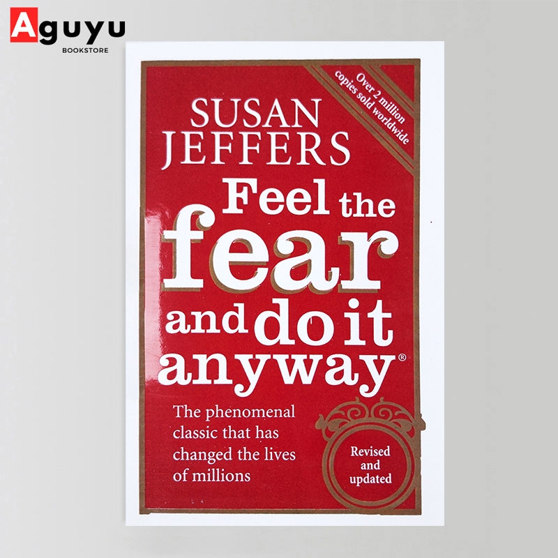 【หนังสือภาษาอังกฤษ】Feel the Fear and Do lt Anyway by Susan Jeffers