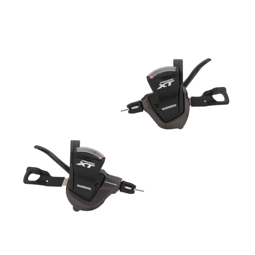 Shimano มือเกียร์ XT SL-M8000 3/11-speed Shifters