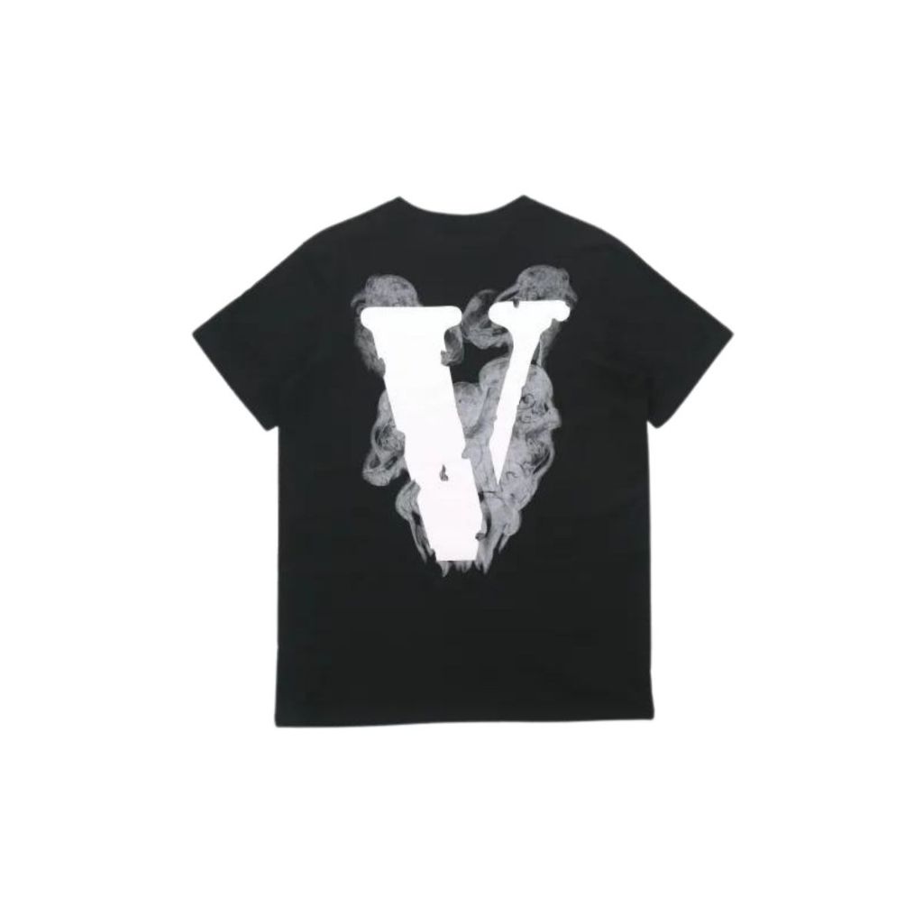 เสื้อ VLONE POP SMOKE DEMON TEE OFFICIAL แท้ 100%