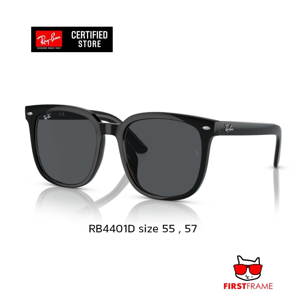 แว่นกันแดด Ray-Ban RB4401D