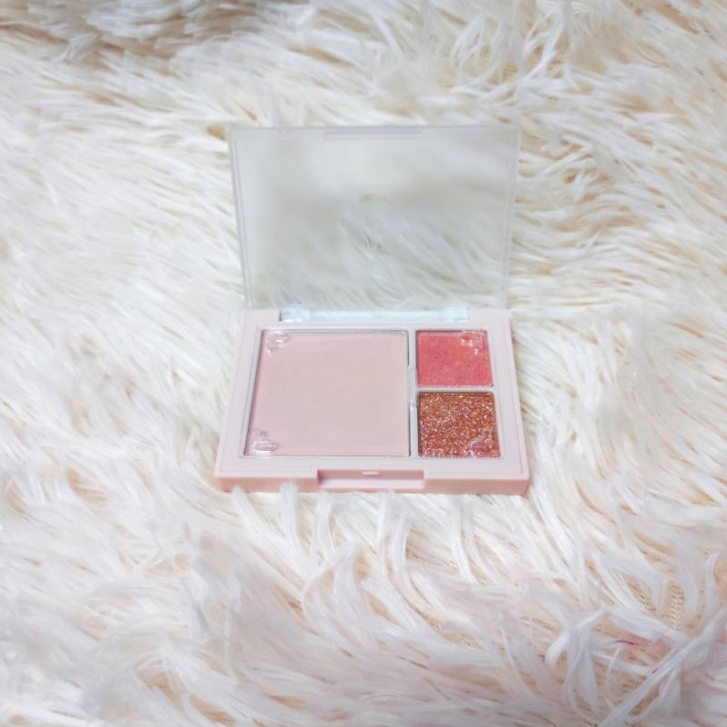 dinto cheek & eye palette 763