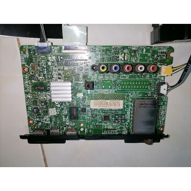 t​v​ samsung​  UN40J5200 mainboard​ logic​ display​ มือสอง  ส่งด่วน​