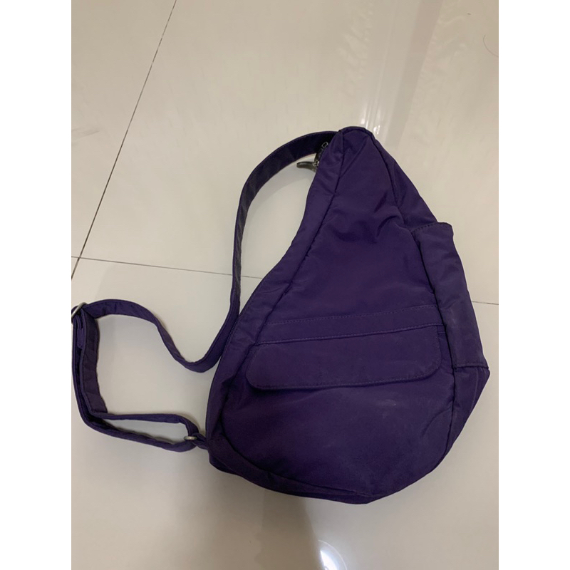 Healthy Back Bag กระเป๋าสะพาย ผ้าไมโครไฟเบอร์