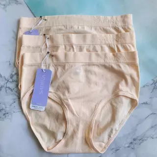 ซาบีน่า ( เซ็ต 3 ตัว )รหัส NUZ23008 /25021 กางเกงชั้นใน ซีมเลส แพนตี้ โซน freesize สพ.33-41 นิ้ว