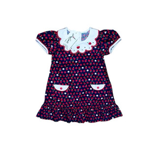 Enfant Amusant New Collection ชุดเดรสกระโปรง ชุดเที่ยว สำหรั…