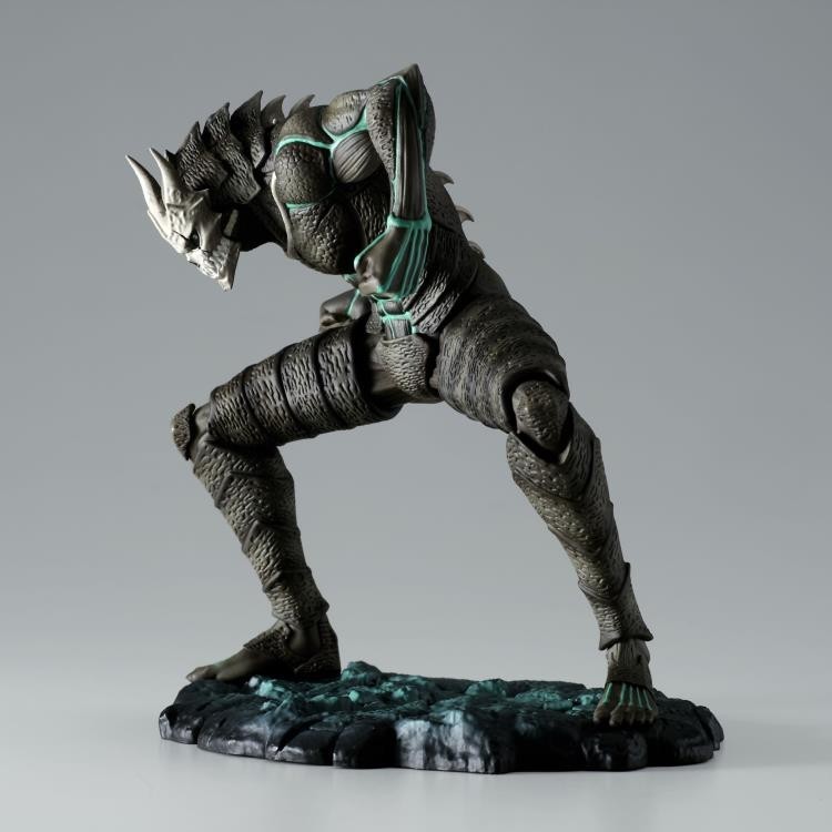 Kaiju No. 8 (The Brush / The Anime / The Metallic)